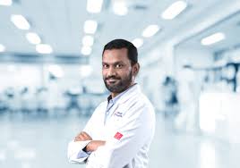 Dr Dhiyanesh Krishnamoorthy